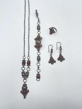 Réf 455 Parure Berbere &