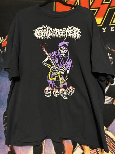 Gatecreeepr 2xl shirt - 2xl, gildan