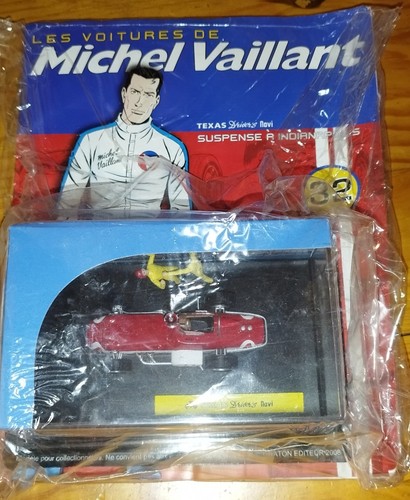 Altaya collection michel - 1/43,