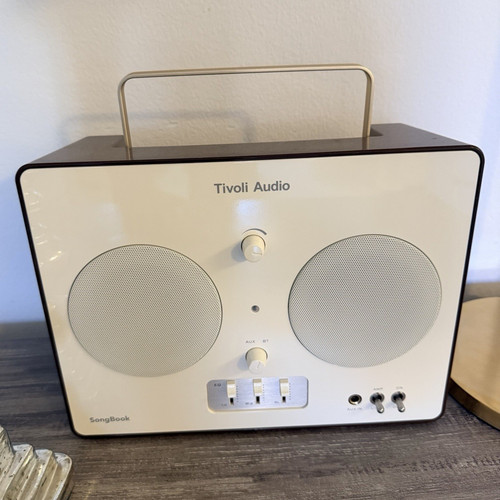 Tivoli audio songbook - tivoli,