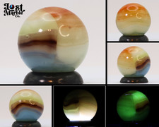 5/8" VTG 5-color Vitro Agate