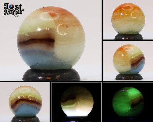 Vtg color vitro agate - vitro,