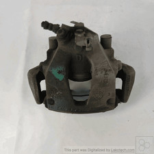 Étrier de frein avant Droite