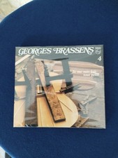 CD GEORGES BRASSENS Album je