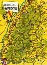 ALLEMAGNE - FORÊT NOIRE