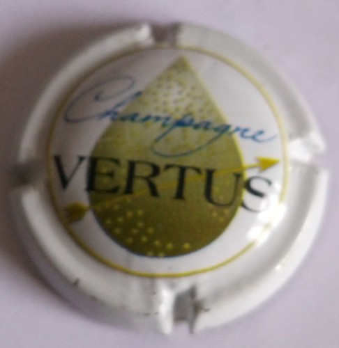 Capsule champagne vertus - capsule,