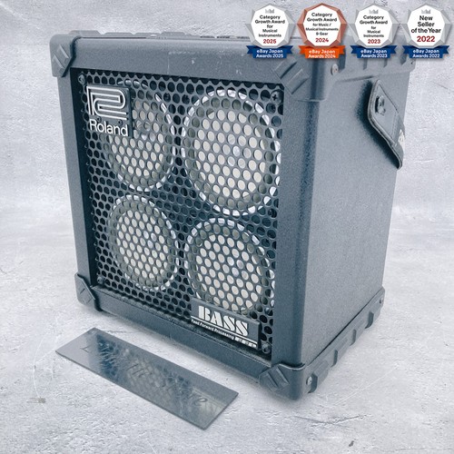 Roland micro cube bass - roland,