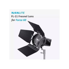 NANLITE FL-11 Lentille Fresnel LED FORZA 60