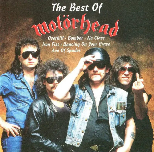 Motörhead the best of - best,