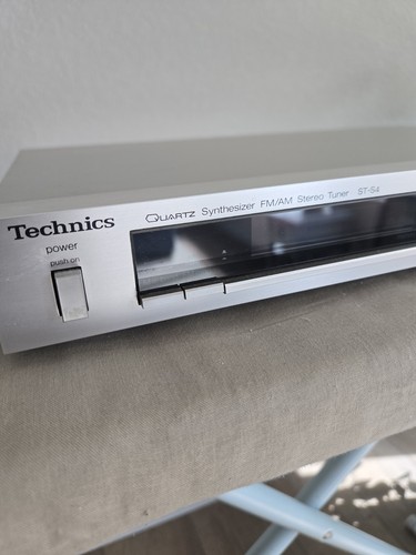 Technics tuner - st-s4,