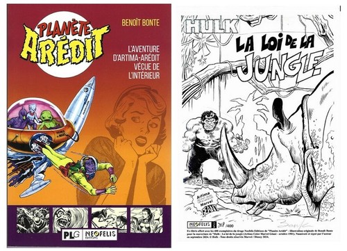 Limité biblio bd - n°,