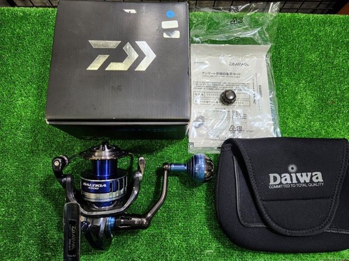 Daiwa saltiga 4500 spinning - 4500,