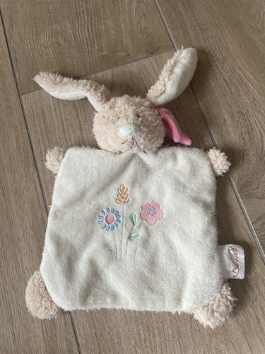 Doudou peluche lapin bengy - peluche,