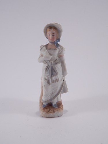 Antique statuette damina - antique, en