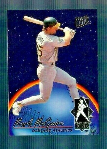 Mark mcgwire 1993 - mark,