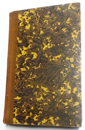 1835 hand colored plates - colored,