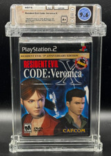 Resident Evil Code Veronica X