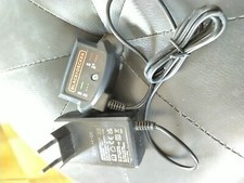 Chargeur Batterie Black+decker