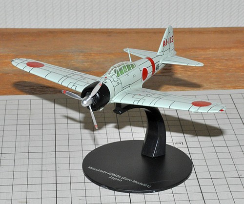 Deagostini ww2 aircraft vol - aircraft, 11