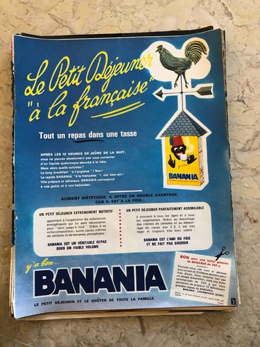 Publicité vintage - ◕,