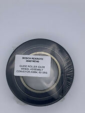 BOSCH REXROTH 3842198340 Rouleau De Guidage Galet Roue Assemblage Convoyeur, 538