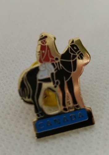 Pin pins canada gendarmerie - pin's,