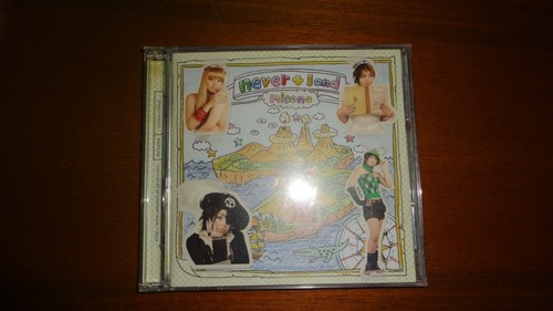 Misono never land dvd - misono, never+land