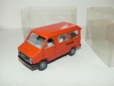 CAMION FIAT IVECO UNIC MINIBUS