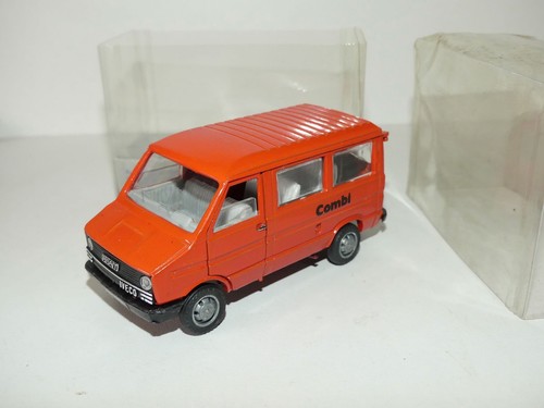 Camion fiat iveco unic minibus - iveco,