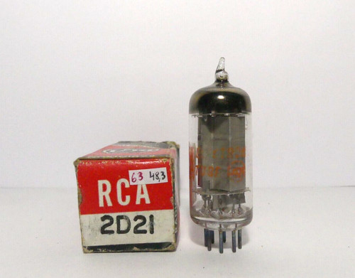 2d21 rca nos tested on - 2d21,
