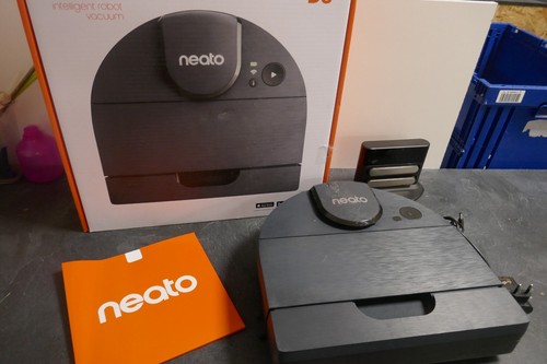 Aspirateur robot neato - aspirateur,
