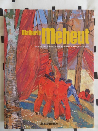 Mathurin meheut - meheut, ed