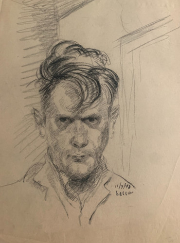 Francois besson - francois, (1904-1987)