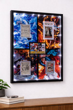 Cadre En Bois One Piece 4