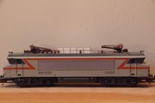 Loco motive électique HO BB 7241 Lima Boite d'origine