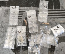 Lot de +50 Verre De Montre