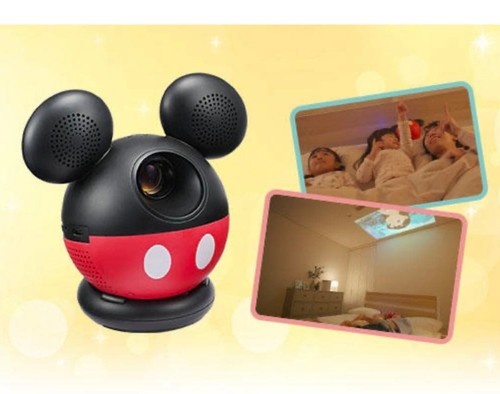 Projecteur dwe mickey - dwe, avec