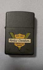 Zippo Harley Davidson 1903