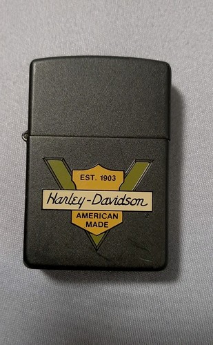 Zippo harley davidson 1903 - zippo harley,