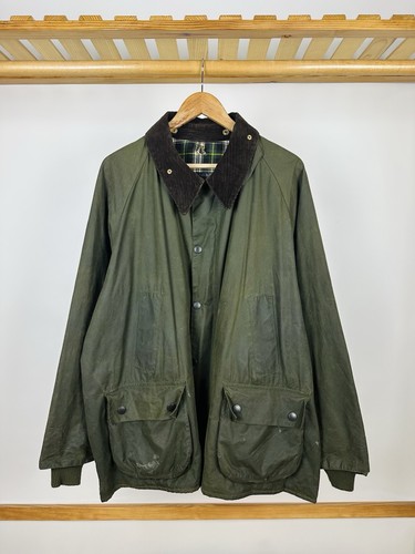 Barbour bedale vintage wax - bedale,
