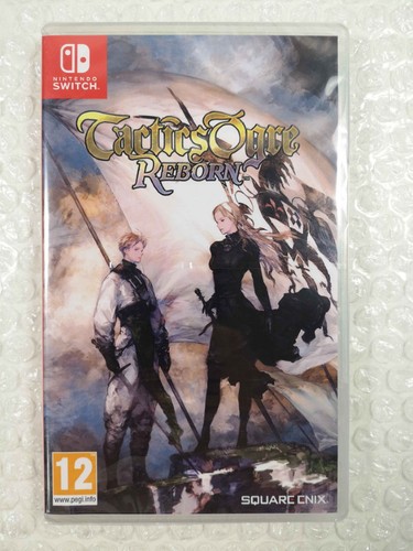 Tactics ogre reborn - reborn, switch