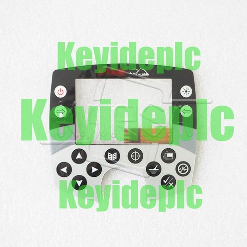 Membrane keypad for - , minelab