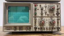 HAMEG HM203-6 OSCILLOSCOPE ANALOGIQUE + MÉMOIRE