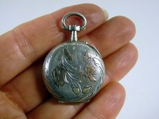 Ancienne montre gousset ag