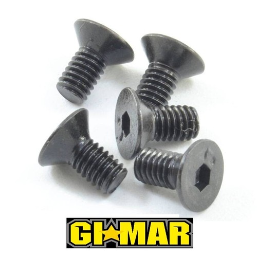 Titanium screws countersunk - titanium,