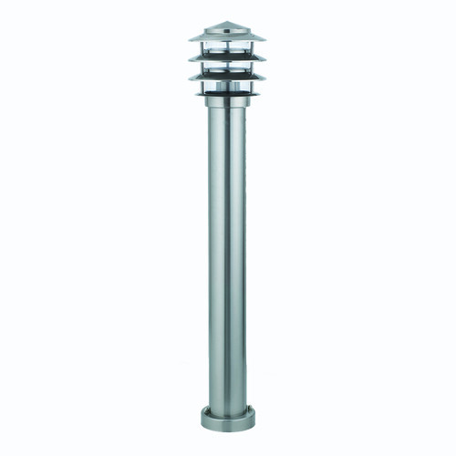 Potelet kayin inox e27 - inox,