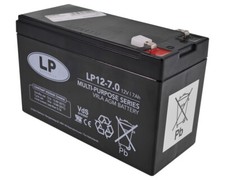 Batterie landport nsa lp12 - batterie,