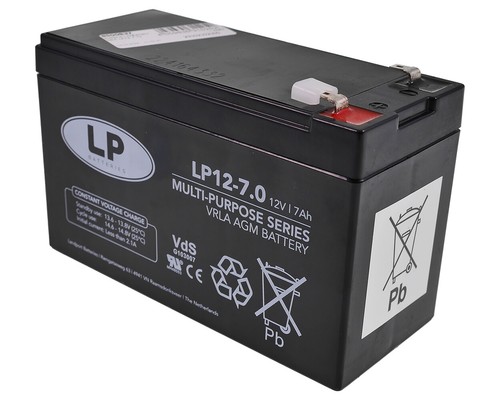 Batterie landport nsa lp12 - landport,