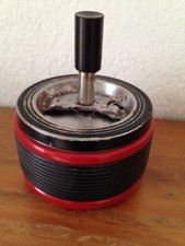 Ancien CENDRIER BOUTON