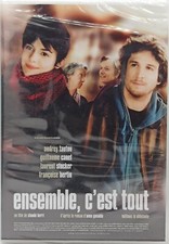 DVD ENSEMBLE, C'EST TOUT  neuf